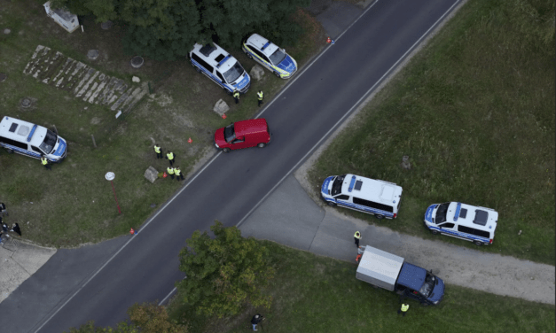 The New York Times:  Germany Toughens Migration Checks to Control Asylum Seeker Influx