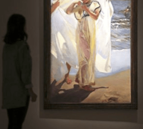 Iker Seisdedos:  El sueño americano de Sorolla