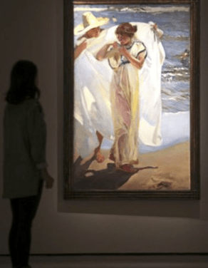 Iker Seisdedos:  El sueño americano de Sorolla