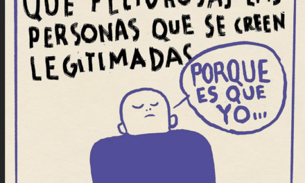 Riki Blanco.  Viñeta del 12.VIII.2023
