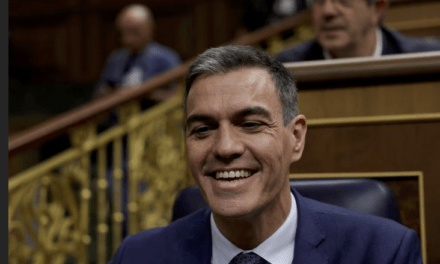 Manuel Vicent:  Pedro Sánchez:  Audacia