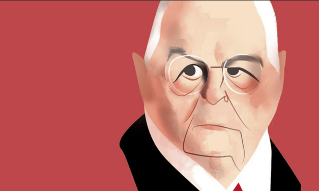 Rafa de Miguel:  Martin Wolf, el liberal que cree en lo colectivo