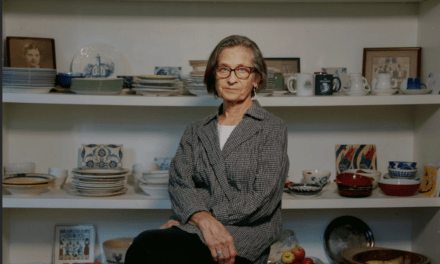 The New Yorker:  Why Lydia Davis Loves Misunderstandings