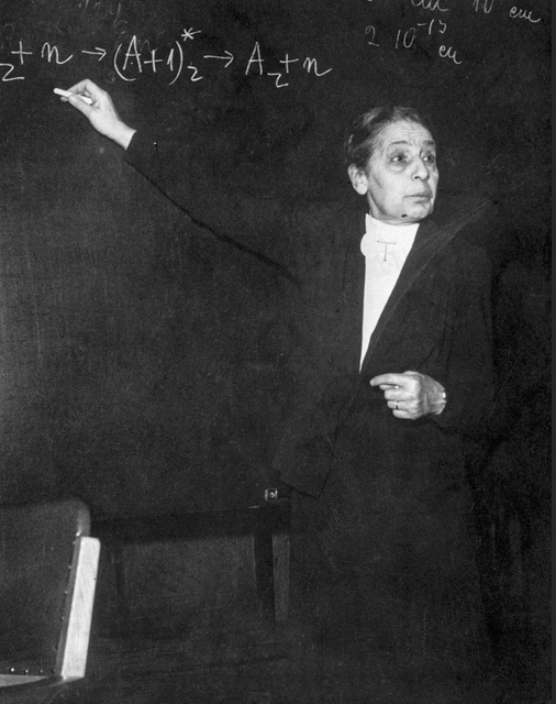 The New York Times Lise Meitner, the ‘Atomic Pioneer’ Who Never Won a Nobel Prize