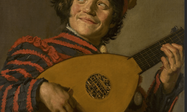 The New York Times:  Frans Hals and the Art of Laughter