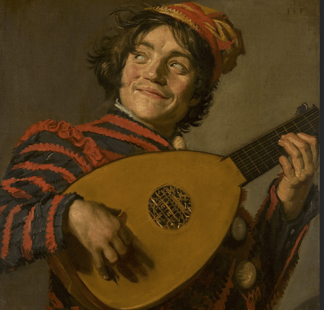 The New York Times:  Frans Hals and the Art of Laughter