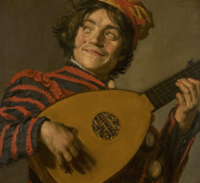 The New York Times:  Frans Hals and the Art of Laughter