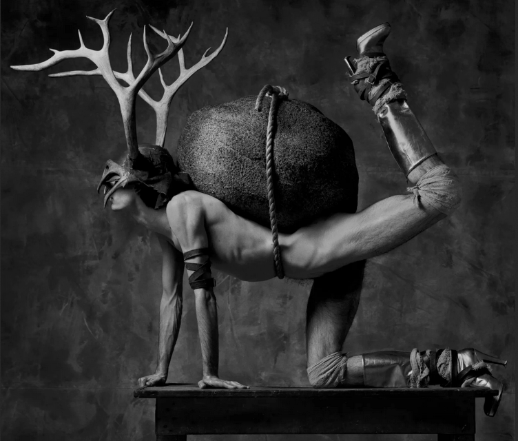The New York Times:  Erwin Olaf, Photographer With an Eye for the Theatrical, Dies at 64