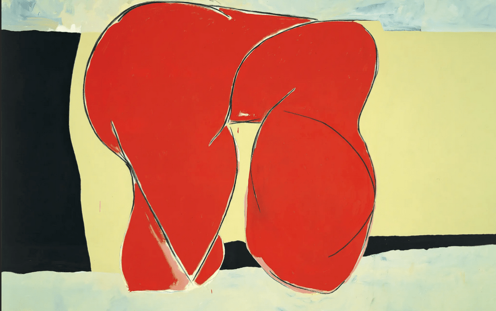 The New York Times:  A Vienna Museum Mounts a Monumental Look at Robert Motherwell