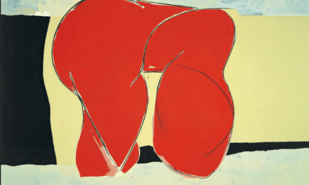 The New York Times:  A Vienna Museum Mounts a Monumental Look at Robert Motherwell