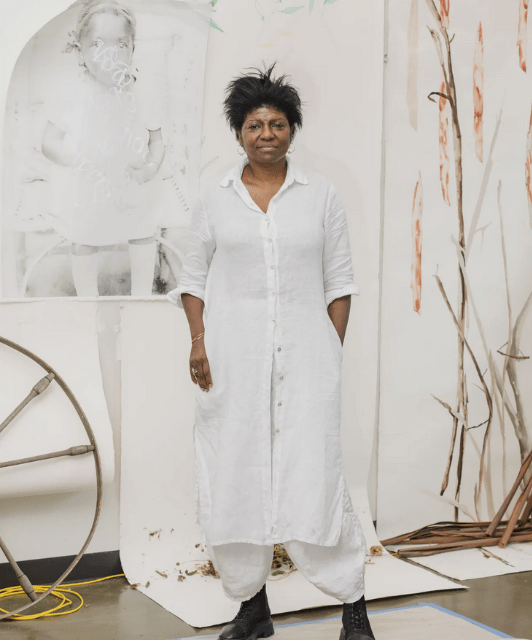 The New York Times: María Magdalena Campos-Pons Gets a Brooklyn Museum Survey