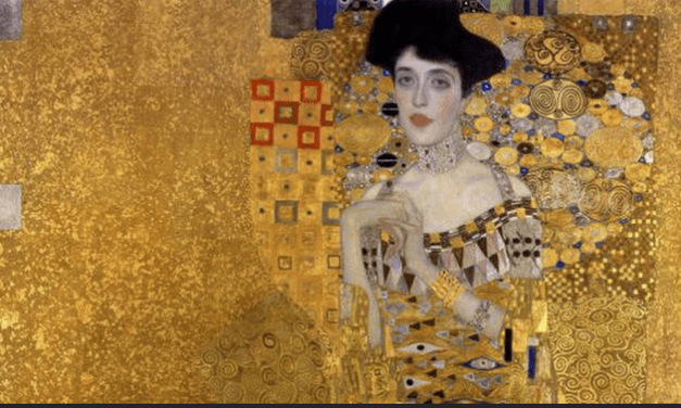 Irene Crespo:  El retrato de oro expoliado por los nazis Babelia