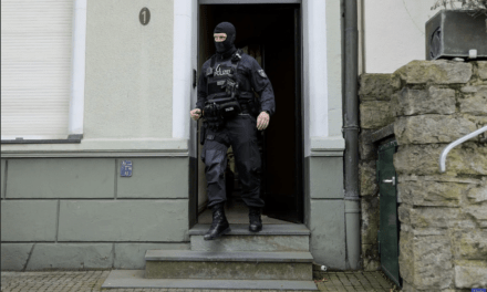 The New York Times:   Germany Cracks Down on Another Far-Right Group