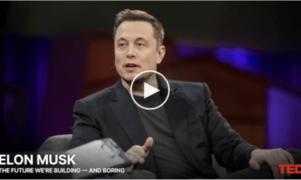 TED:  Elon Musk