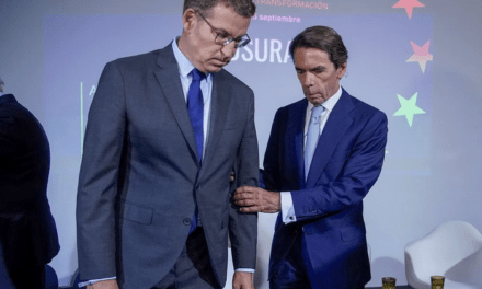 Juan José Millás:  Aznar y Feijóo:  Una lección política