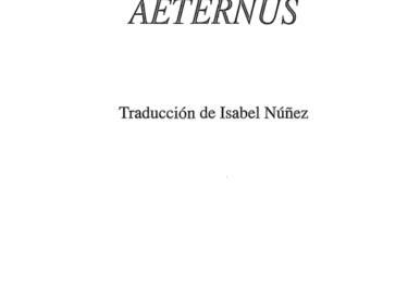 Marie Luise Von Franz:  El Puer Aeternus