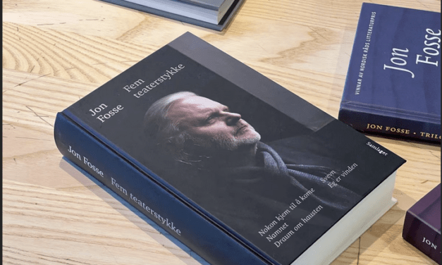 Javier Vallejo Premio Nobel de Literatura: Jon Fosse sus obras teatrales, entre rezos y susurros