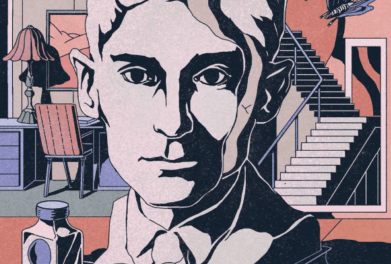 The New Yorker: Franz Kafka, Party Animal