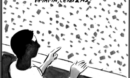 Andrés Rábago”El Roto” Viñeta del 12.X.2023