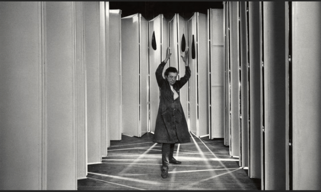 Borja Hermoso:  Louise Bourgeois: bienvenidos al dolor