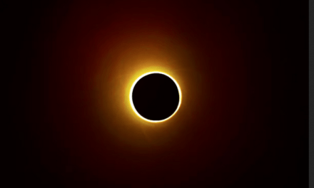 Verónica M. Garrido:  Directo eclipse solar anular de octubre de 2023 El ‘anillo de fuego’ rozará Canarias y atravesará América