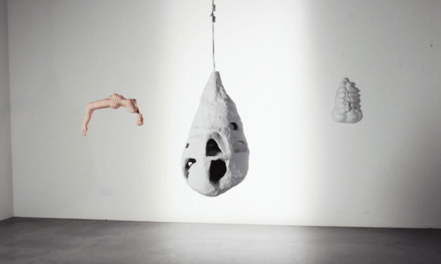 Sotheby´s:  Louise Bourgeois and the Architecture of Memory