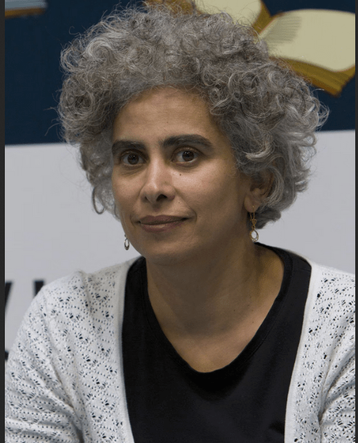 Elena G. Sevillano:  Polémica tras cancelar la Feria del Libro de Fráncfort la ceremonia de entrega de un premio a una autora palestina