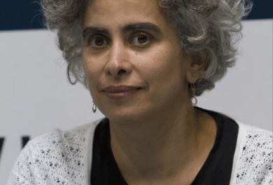 Elena G. Sevillano:  Polémica tras cancelar la Feria del Libro de Fráncfort la ceremonia de entrega de un premio a una autora palestina