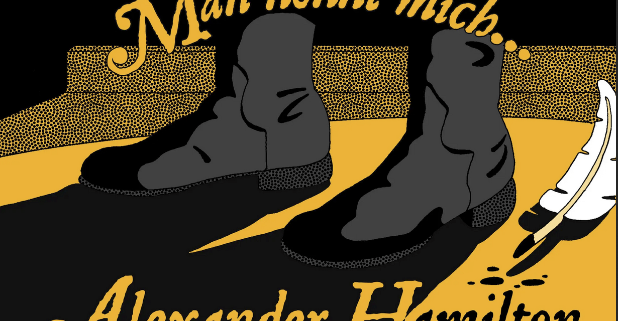 In Germany, ‘Hamilton’ Hangs Up Its Musket