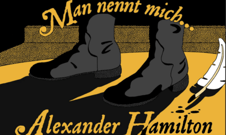 In Germany, ‘Hamilton’ Hangs Up Its Musket
