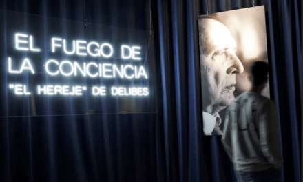 Juan Navarro: El conflicto espiritual de ‘El hereje’ regresa a Valladolid
