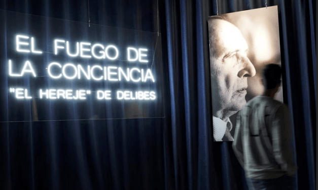 Juan Navarro: El conflicto espiritual de ‘El hereje’ regresa a Valladolid
