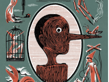 The New Yorker:  The Transformations of Pinocchio