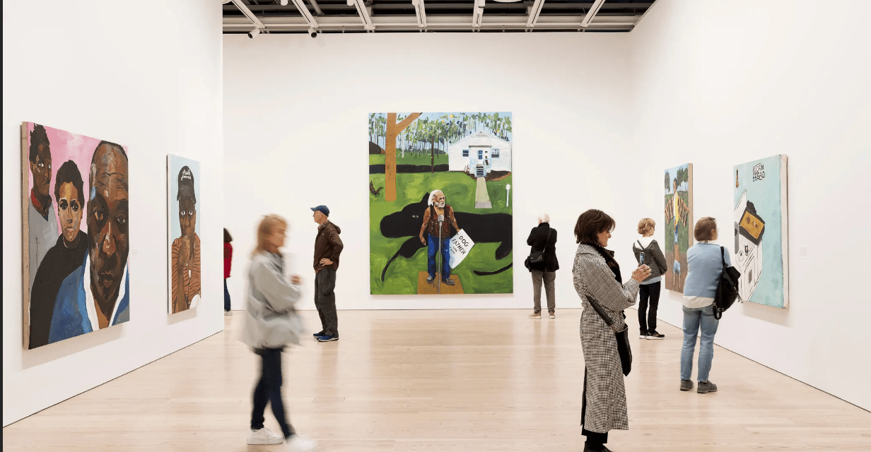 The New York Times: Henry Taylor’s ‘B Side’ Is Full of Grade-A Paintings