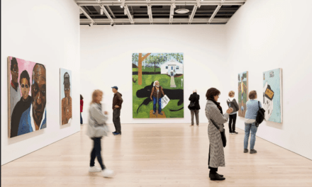 The New York Times: Henry Taylor’s ‘B Side’ Is Full of Grade-A Paintings