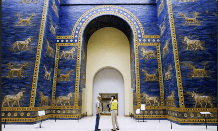 Elena G. Sevillano: La joya museística de Berlín dice adiós el Museo de Pérgamo cierra por reformas durante 14 años