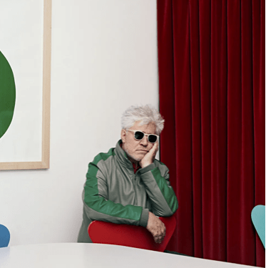 The New Yorker:  The Evolution of Pedro Almodovar