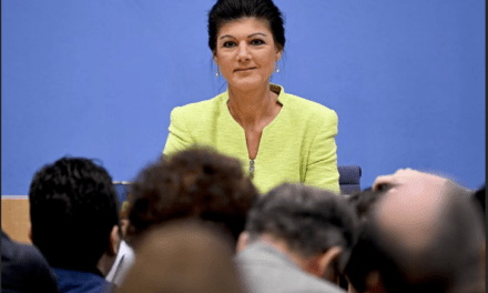 Elena G. Sevillano:  Un nuevo partido de izquierda radical trata de arañar votos a la ultraderecha en Alemania