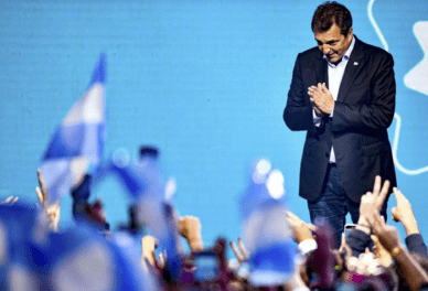 Leila Guerriero – Elecciones en la Argentina:  las estrategias del miedo