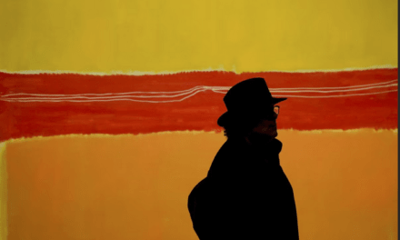 Alex Vicente:  El pintor que el mundo necesita el Rothko más completo y menos conocido llega a París