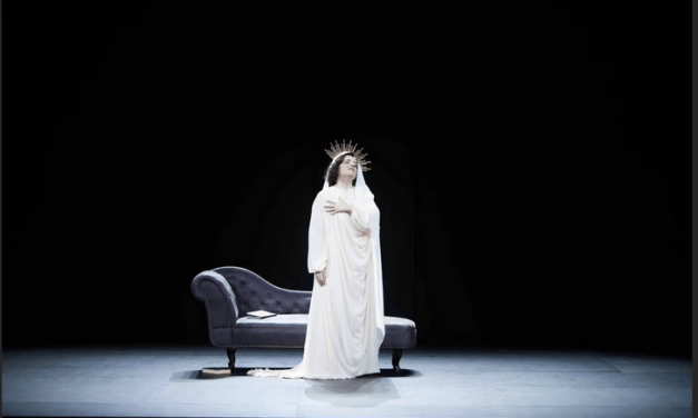 Jorge Fernández Guerra: La ópera de ‘La Regenta’ una producción lírica de muy alto voltaje