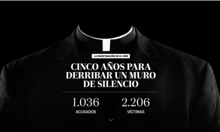 Investigación de El País: Cinco años para derribar un muro de silencio
