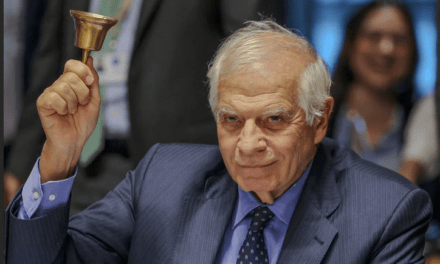 Wolfgang Münchau Guerra Israel-Gaza La guerra en Oriente Próximo ya ha empezado a dividir a los europeos