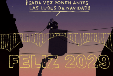 Riki Blanco Viñeta del 28.X.2023