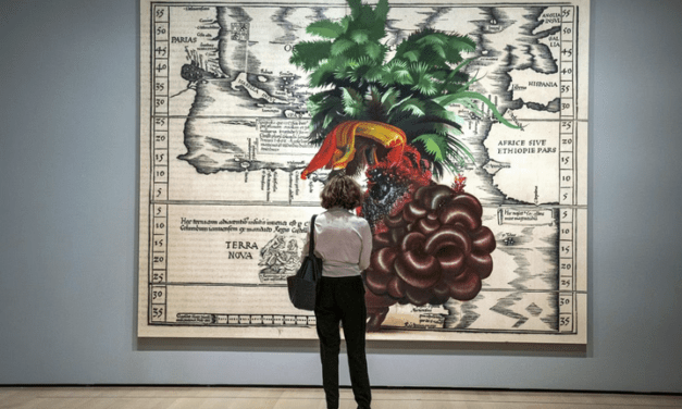 Ana de Marcos:  El MoMA de Nueva York se quita las gafas de la colonización
