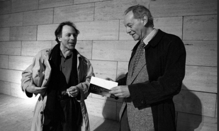 Eduardo Mendoza:  Javier Marías, un triste recuerdo