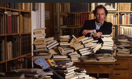 Domingo Ródena de Moya:  Libros Javier Marías en seis lecturas