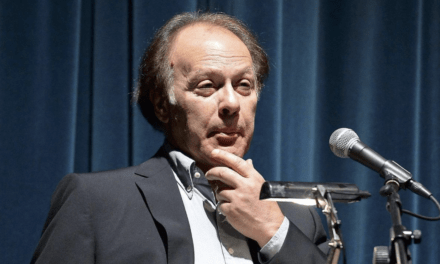 Deutschlandfunk: Javier Marias: „So fängt das Schlimme an“