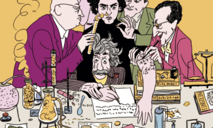 The New Yorker:  Benjamín Labatut’s “When We Cease to Understand the World,” Reviewed