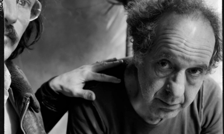 The New Yorker:  A Friendship in Photography